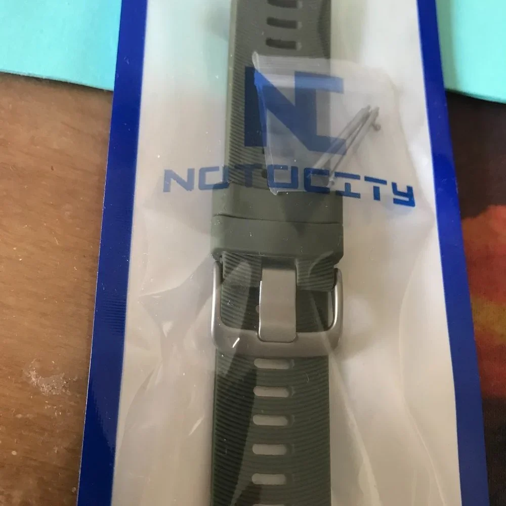 NotoCity  Watch Band Sport Silicone